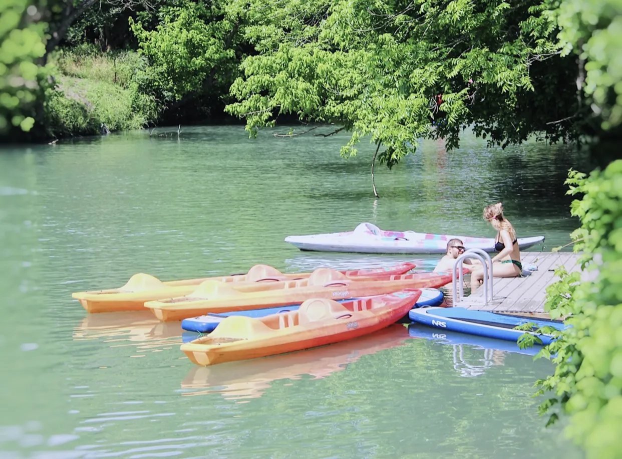 5 Best Glamping Spots Near New Braunfels (2026 Guide)