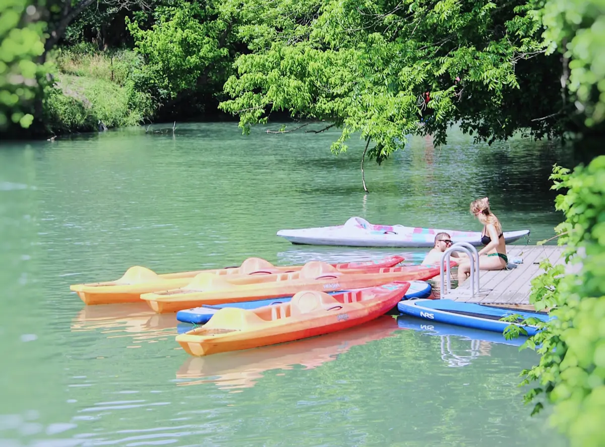 5 Best Glamping Spots Near New Braunfels (2026 Guide)